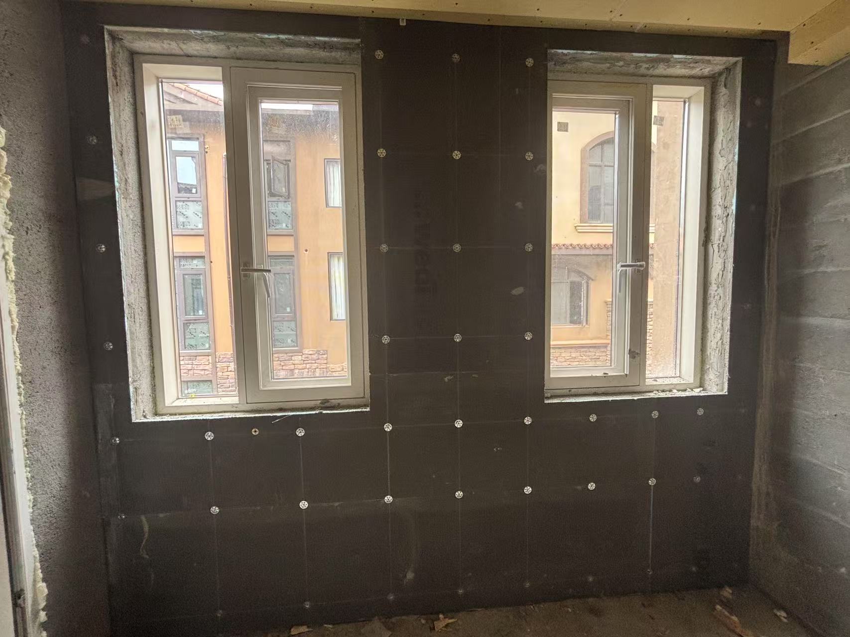 德国Wedi别墅万能背衬板保温隔热吊顶方案图解