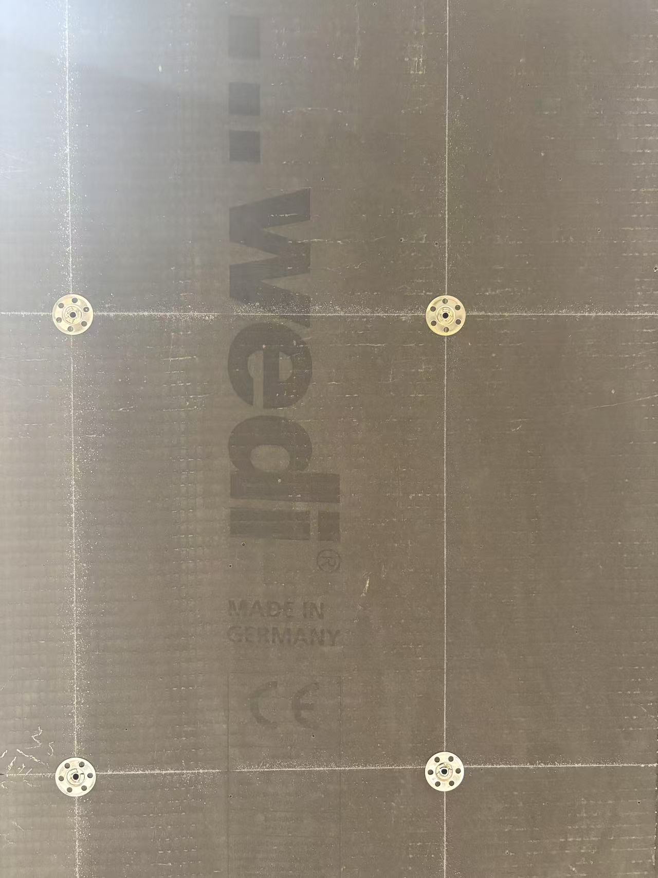 德国Wedi别墅万能背衬板保温隔热吊顶方案